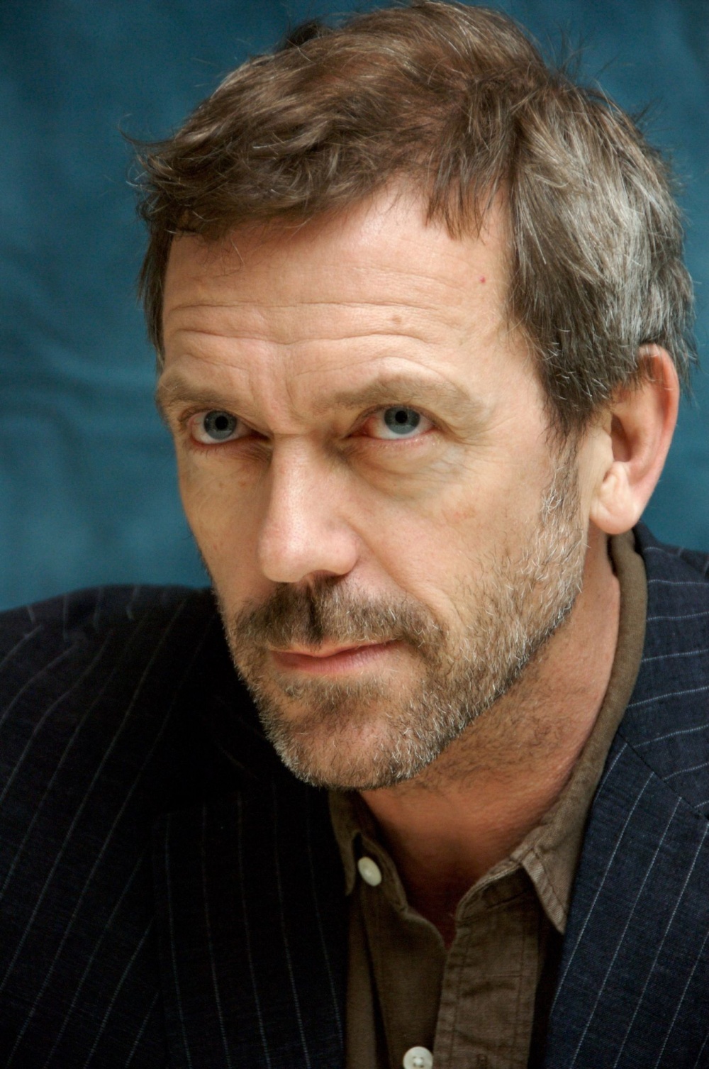  p>休·劳瑞(hugh laurie),1959年6月11日出生于英国英格兰牛津市