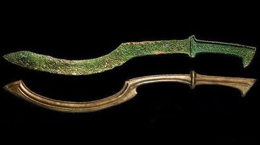 古埃及镰状剑