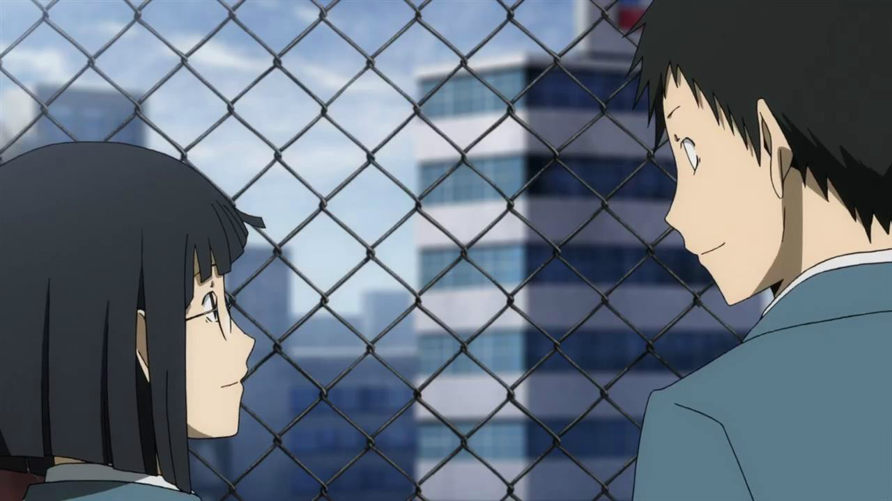 无头骑士异闻录