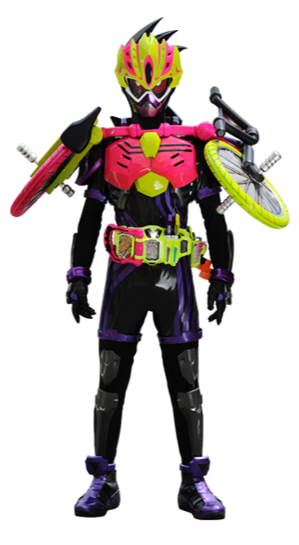  /b>(原文:仮面ライダーエグゼイド/kamen rider ex-aid),2016年播出