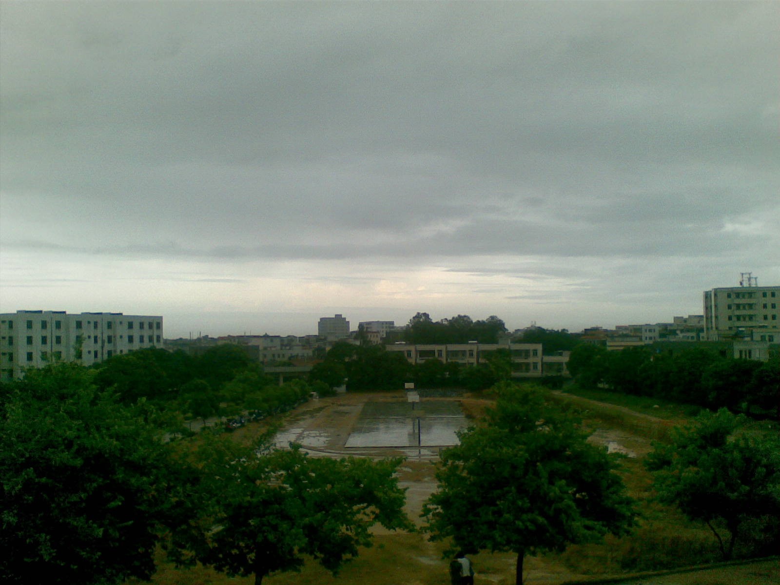 惠来县隆江中学