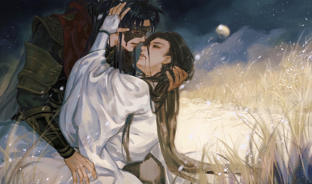 ">楚晚宁,男, a target="_blank" href="/item/肉包不吃肉/24169978"