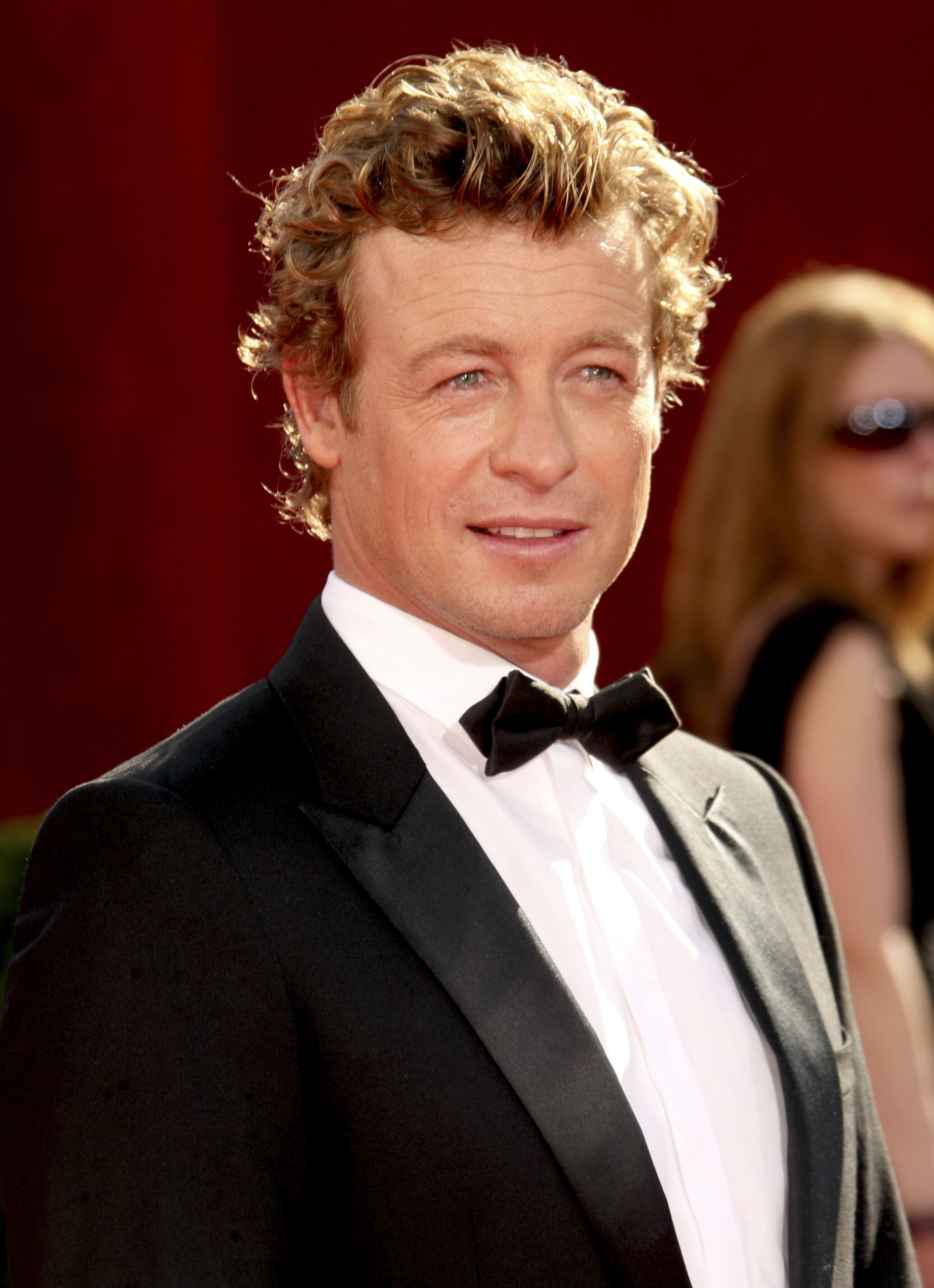  p>西蒙·贝克(simon baker),1969年7月30日出生于澳大利亚塔斯马尼亚