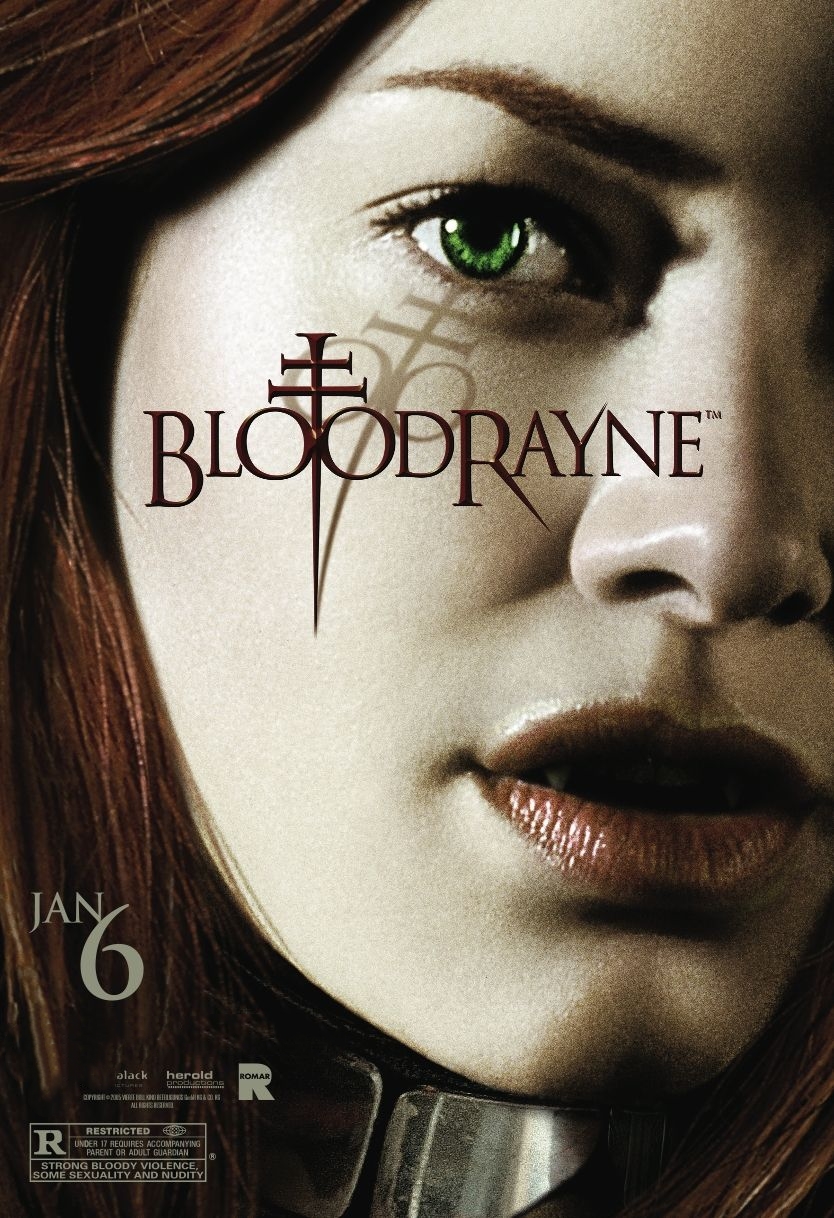 吸血莱恩bloodrayne(2005)