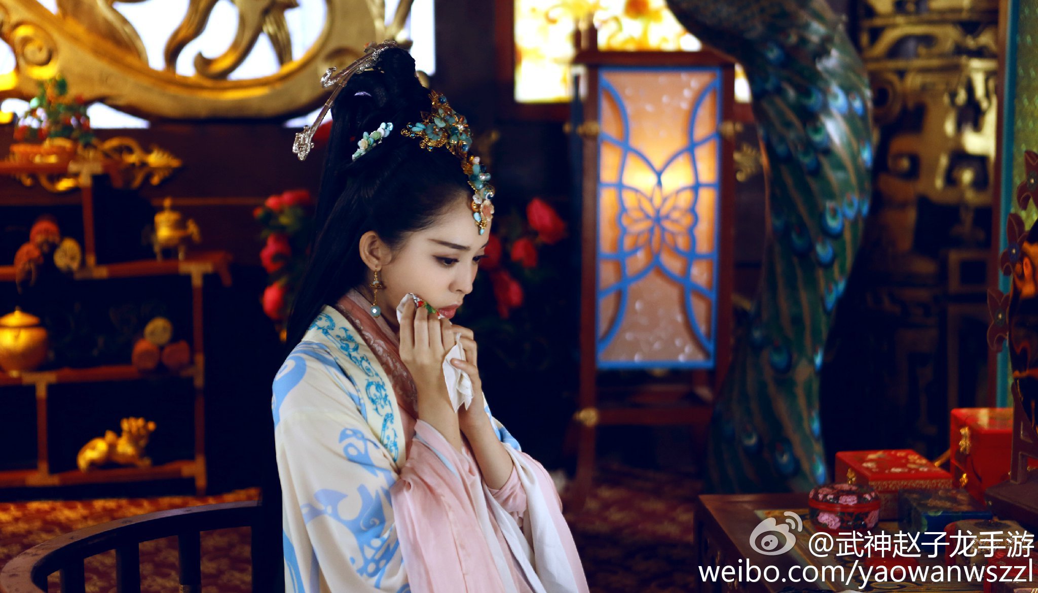  p>貂蝉(生卒年不详),历史小说《 a target="_blank" href="/item