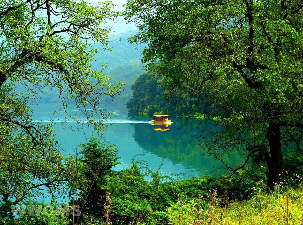 文县天池国家森林公园