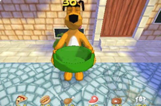  p>《大黄狗接东西》是一款敏捷类小游戏,游戏大小7.85m. /p>