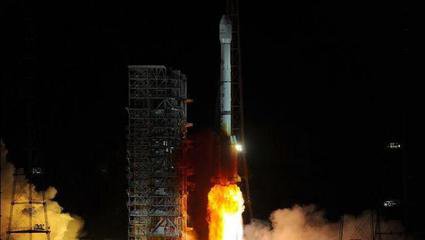  p>中星16号通信卫星又名实践十三号卫星.