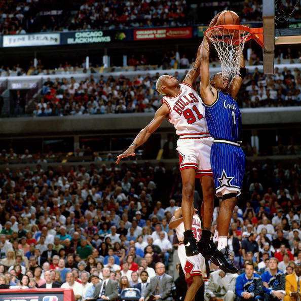 丹尼斯·罗德曼(dennis rodman),1961年5月13日出生于美国<a