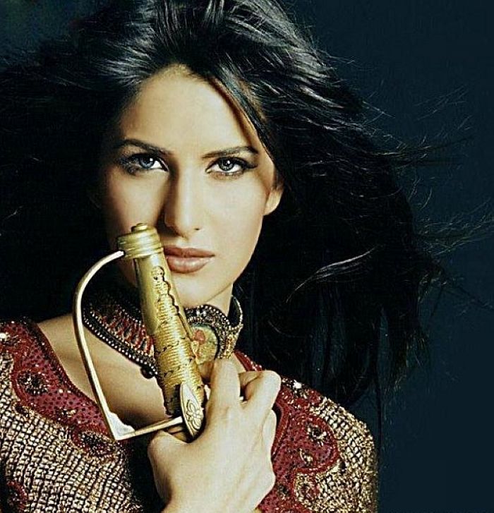 卡特莉娜·卡芙