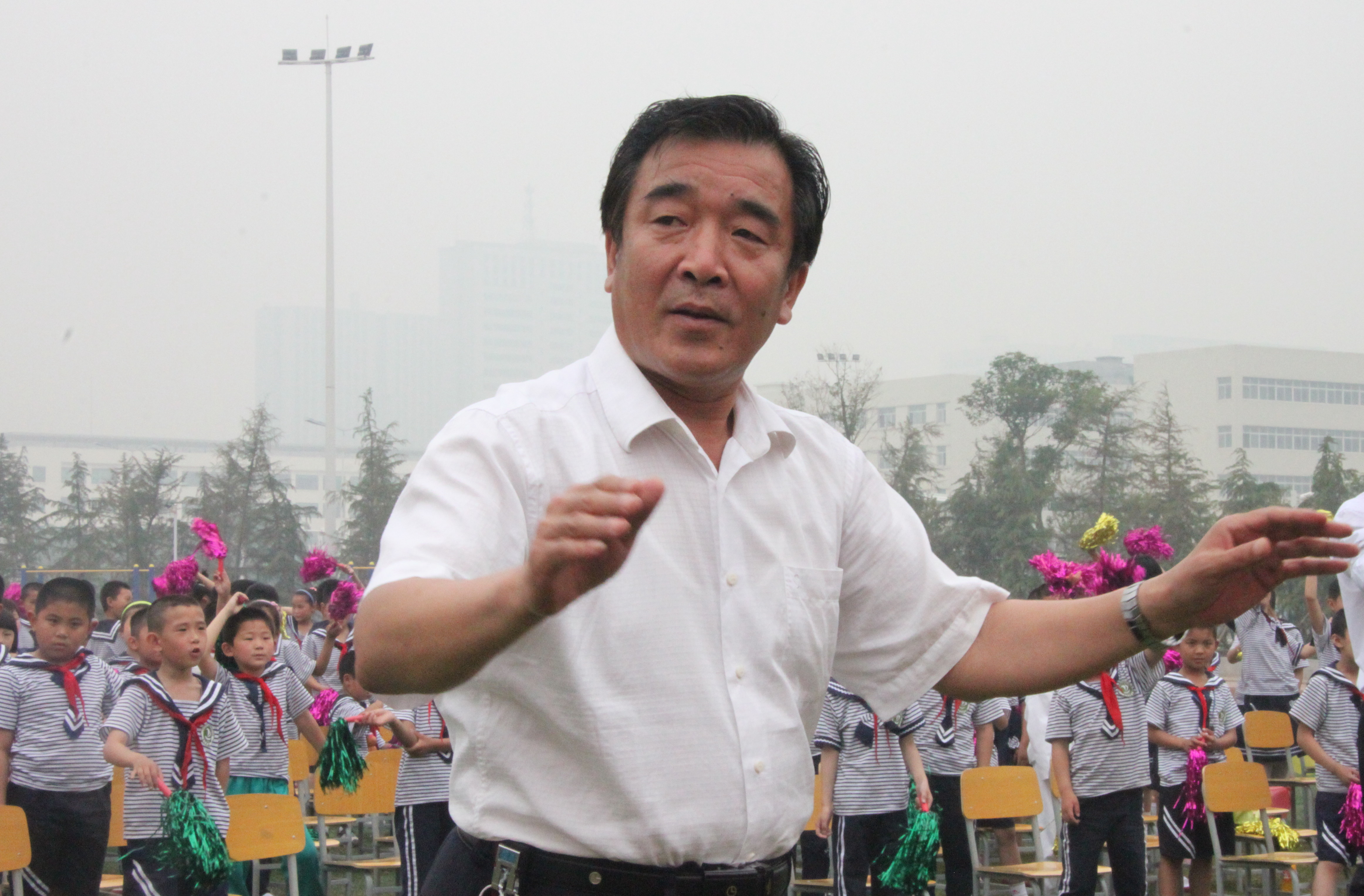  p data-id="gnb8dgmqkg">陈雪峰,临沂朴园小学校长,原临沂市第二实验