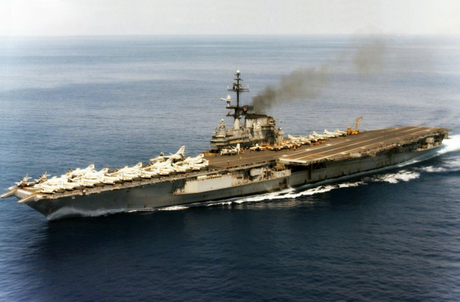 中途岛航母