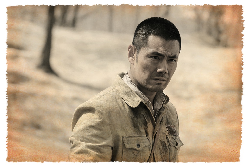 石光荣的战火青春