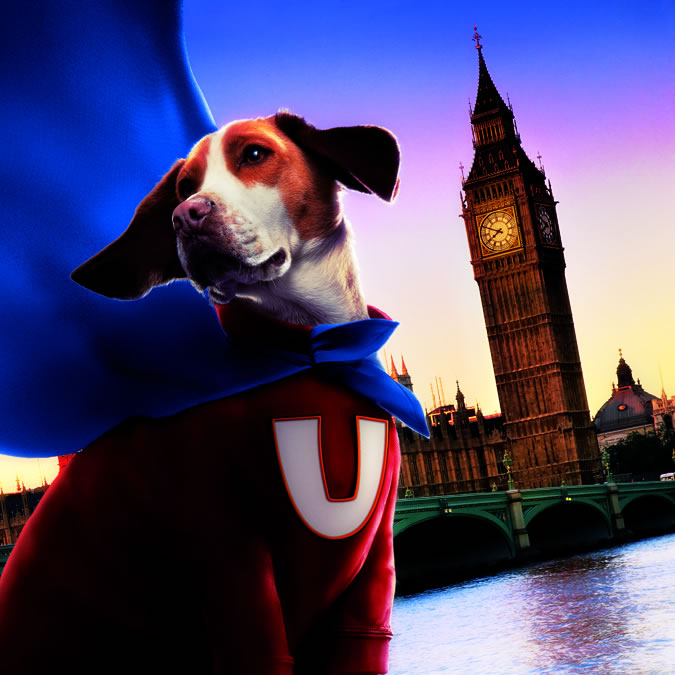  p>《超狗任务》是根据美国家喻户晓的同名经典电视卡通改编,由 a