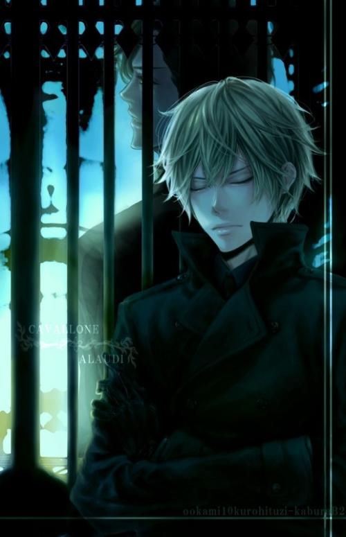  p>阿诺德,日本漫画《家庭教师hitman reborn!