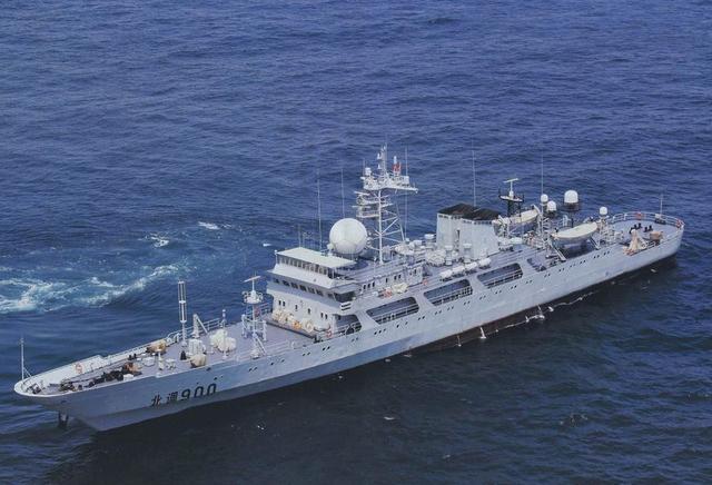 852 海王星侦察船