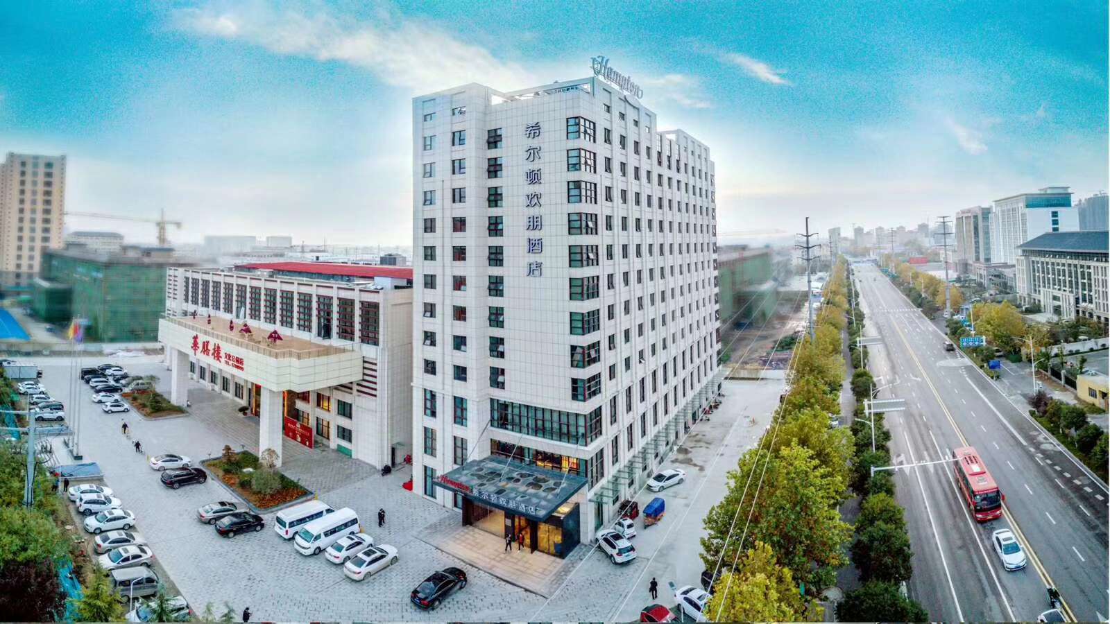 亳州市富丽华君悦酒店有限公司