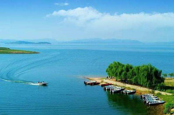  p data-id="gnf7ufnucp">昭平湖风景名胜区,原名昭平台水库,源于汉光