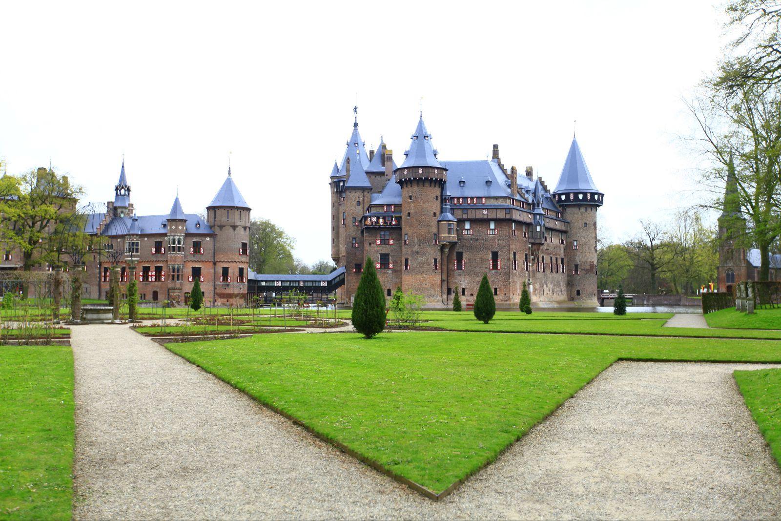 kasteel de haar