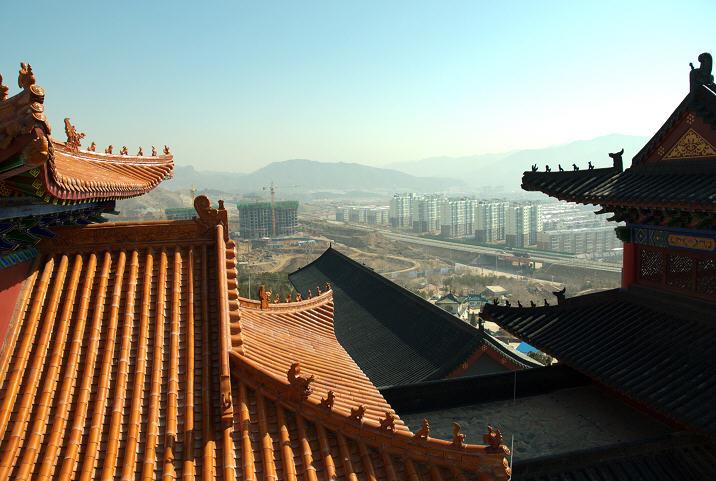 张家口古云泉寺