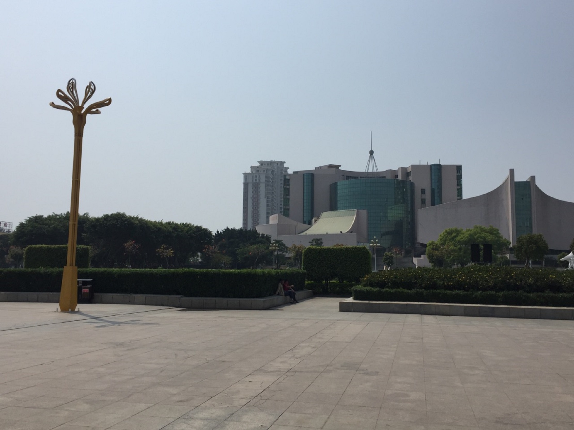 汕头人民广场