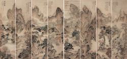 长安八景