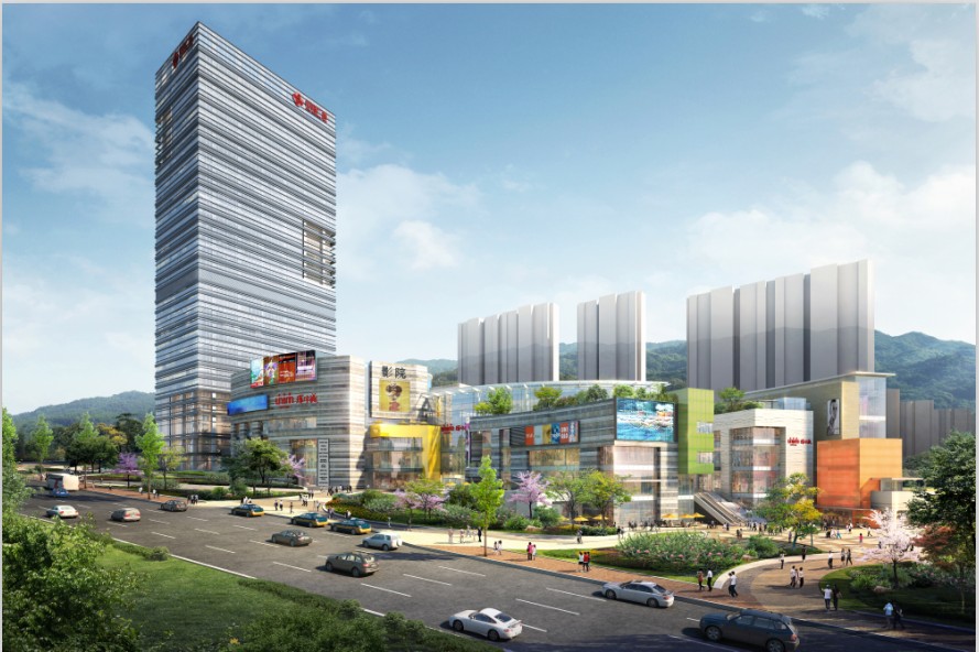  p>济南中海环宇城综合体位于城市中轴线南段,紧邻 a target="_blank"