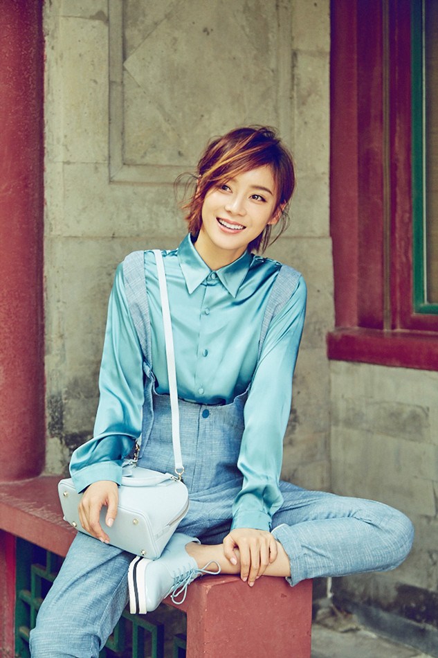  p>袁姗姗(mabel yuan),1987年2月22日出生于湖北省 a target="_blank