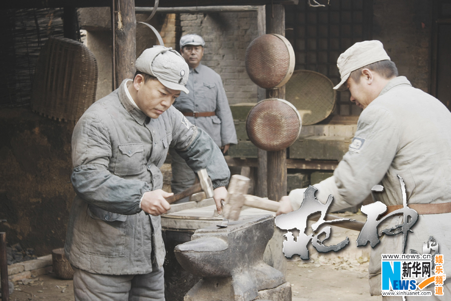  p>《枪神传奇》是"十八大"献礼电视剧,由颢然担任导演, a href="#"