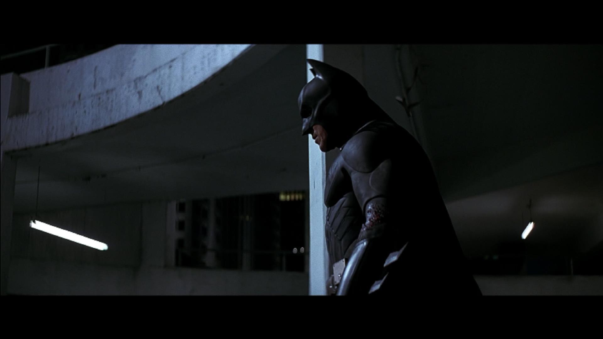 蝙蝠侠前传2:黑暗骑士