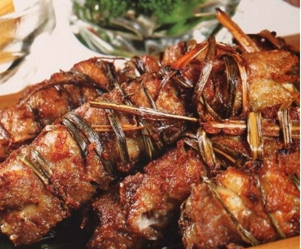 滇味香茅草排骨