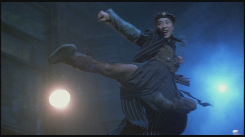 现代豪侠传xiandaihaoxiazhuan(1993)
