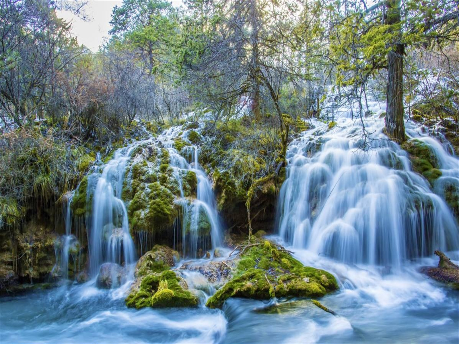 九寨沟国家级自然保护区