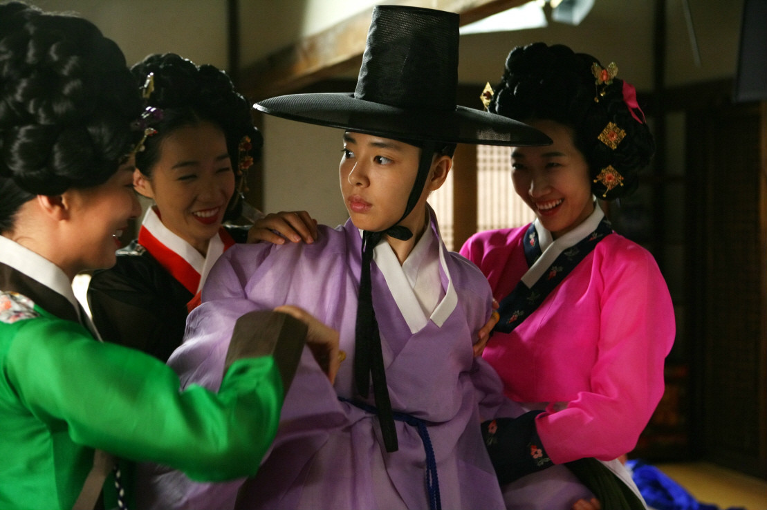  p>《美人图》是由 a href="#" data-lemmaid="10181002">全闰秀 /a>