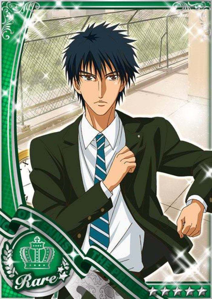  p>真田弦一郎,日本漫画《网球王子》及其衍生作品中的角色小学时代以