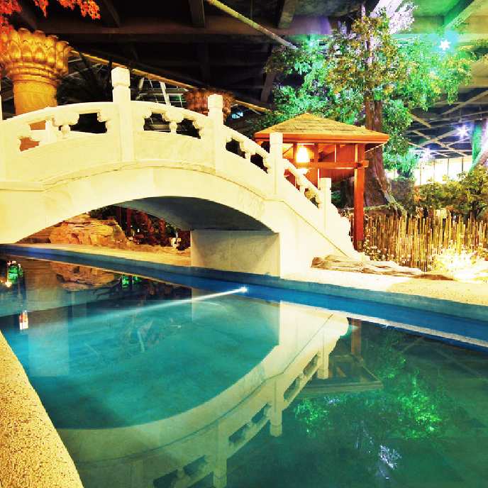 北京顺景温泉酒店