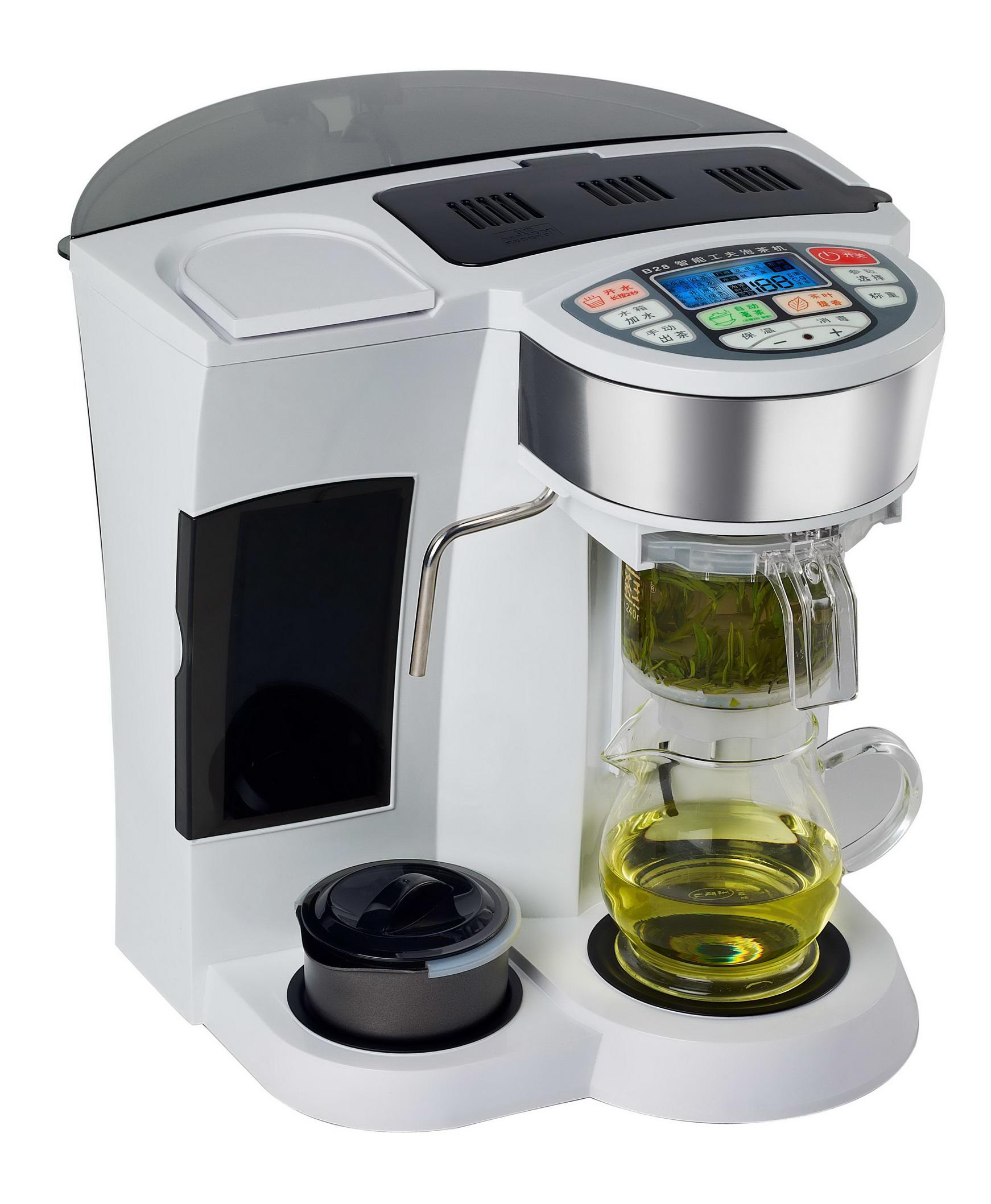 茶王全自动泡茶机