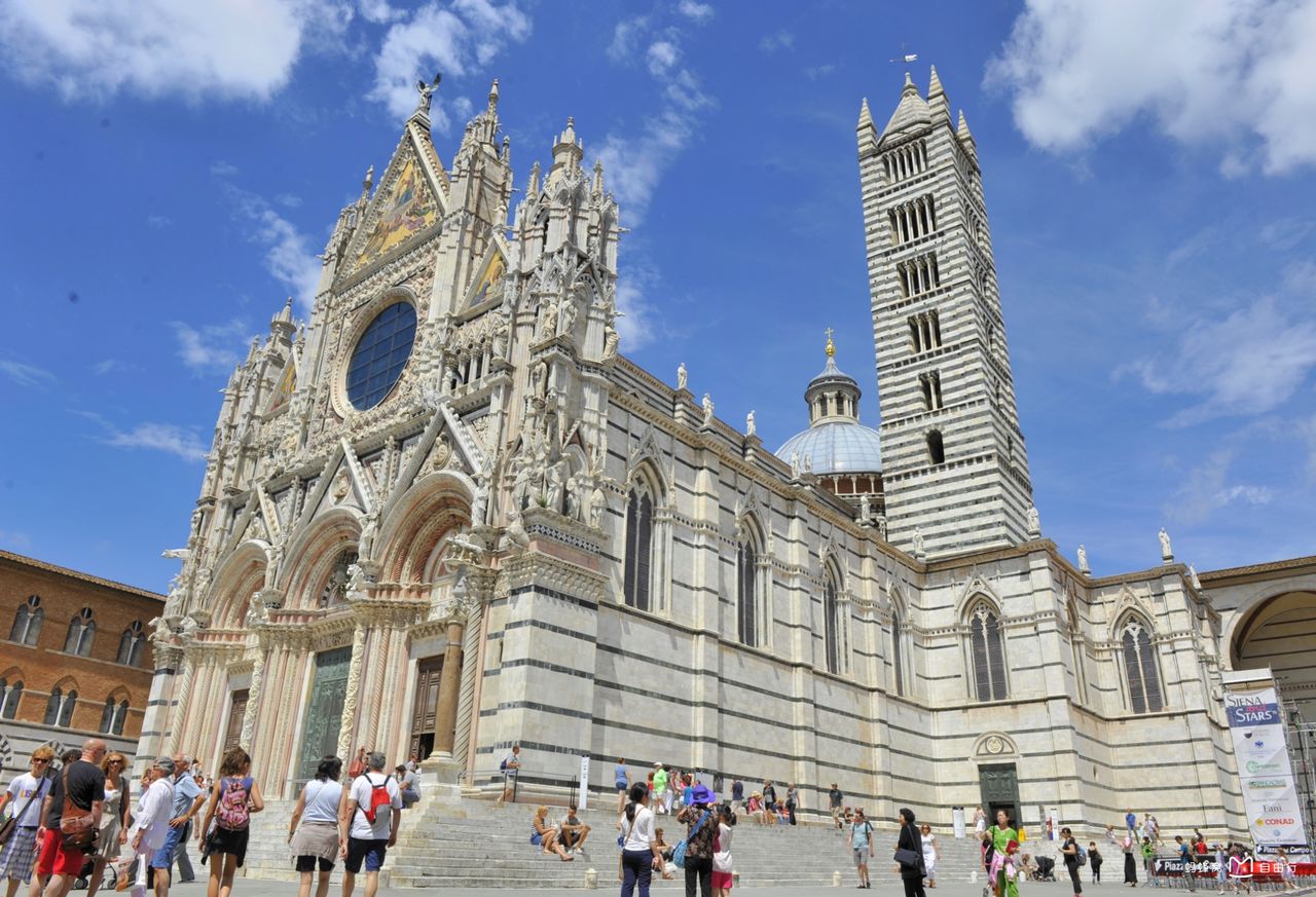 锡耶纳主教堂
