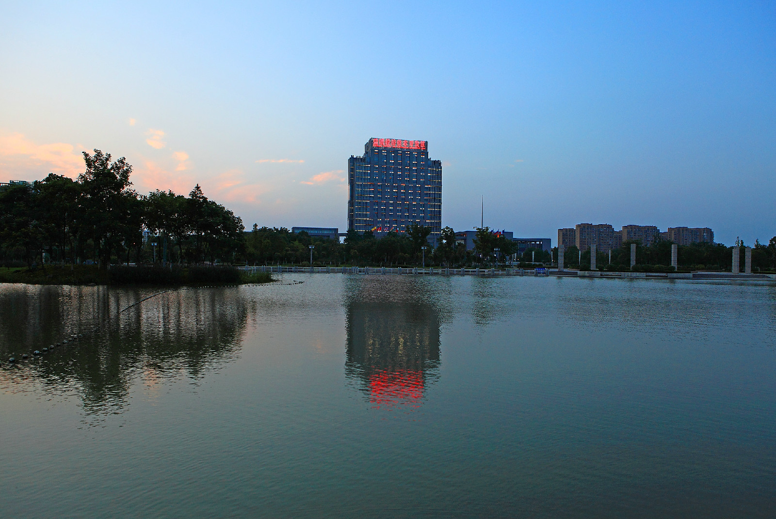 盐城市亭湖新区