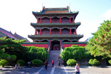 沈阳故宫凤凰楼