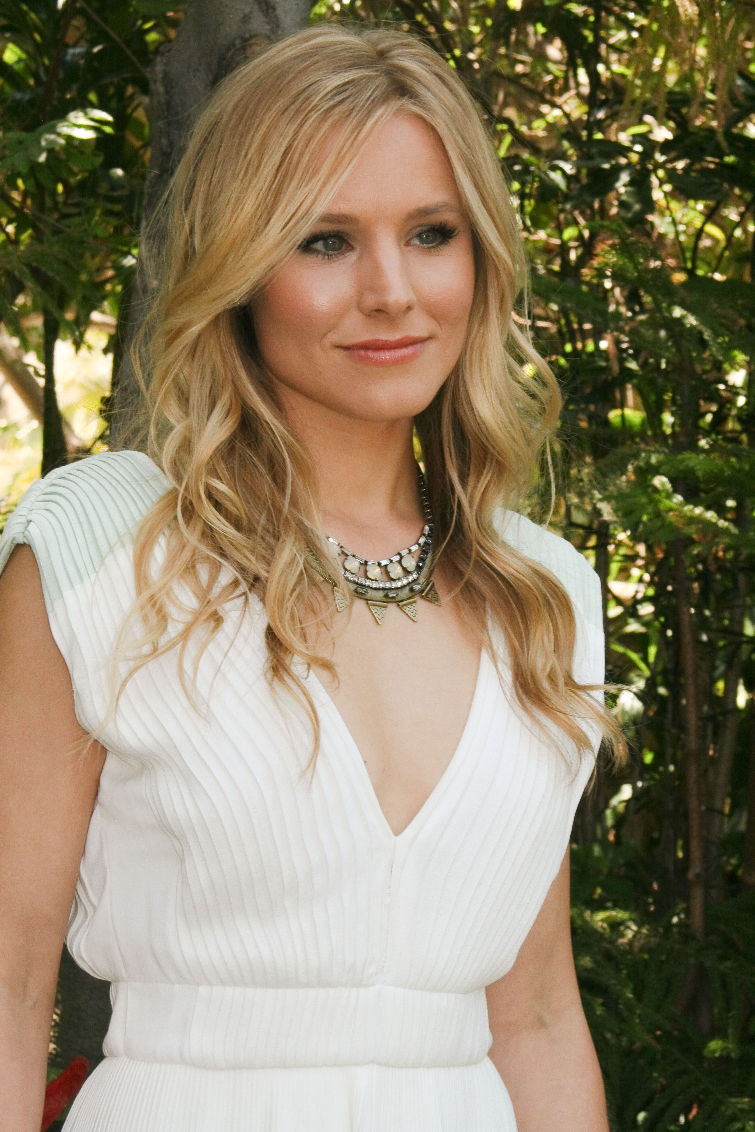  p>克里斯汀·贝尔(kristen bell),1980年7月18日出生于密歇根州