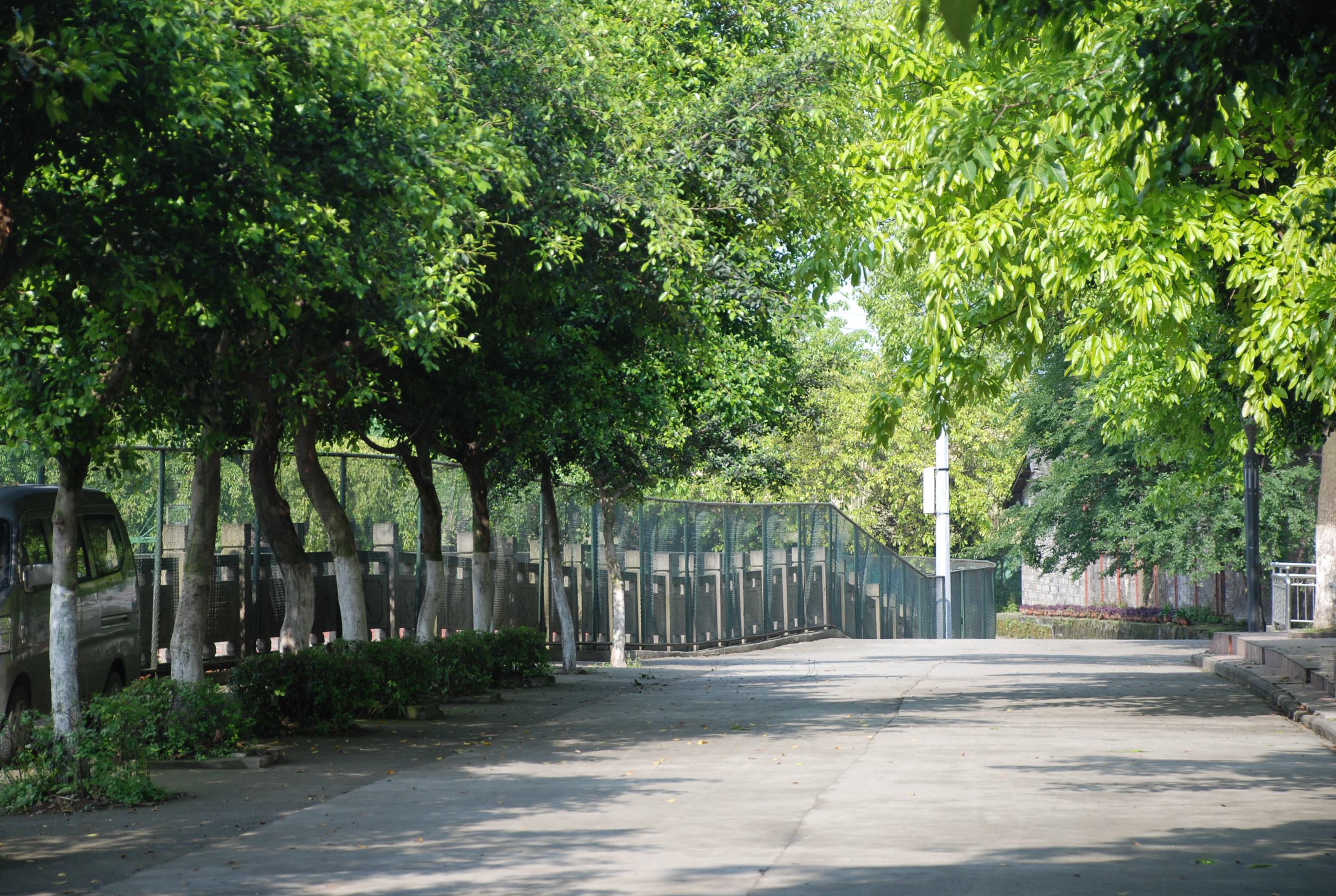 重庆市荣昌县安富中学