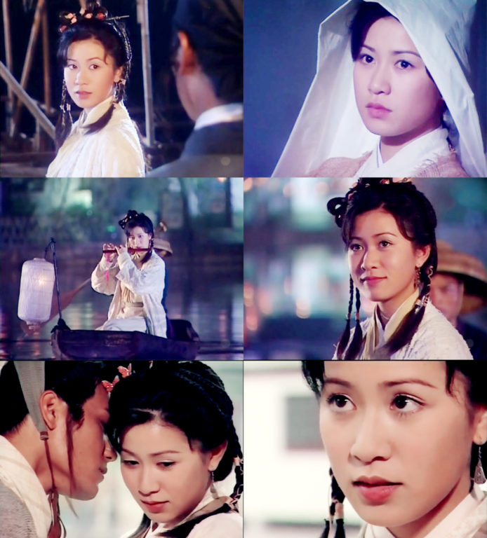  p>佘诗曼,1975年5月28日出生于香港,中国香港女演员,毕业于 a target