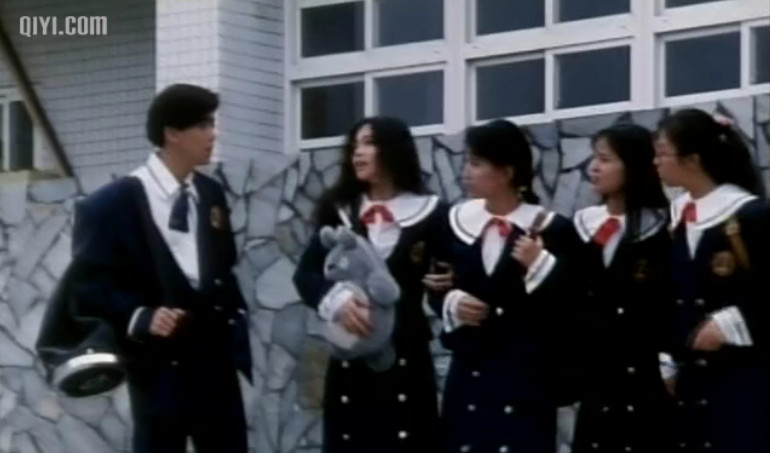 旋风小子