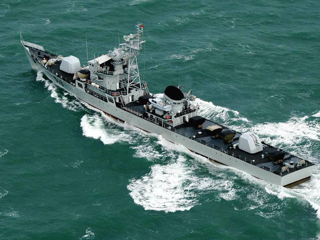 516号火力支援舰