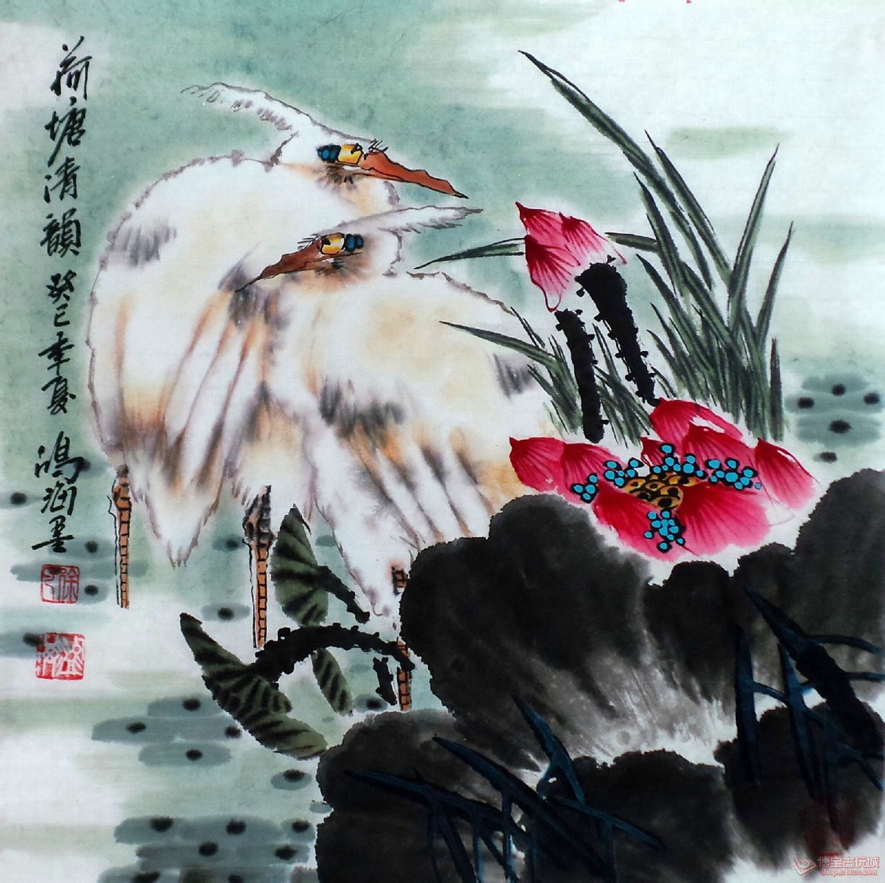  p data-id="gnauicdlzm">徐鸿海,现为齐鲁书画研究院画家,山东炎黄