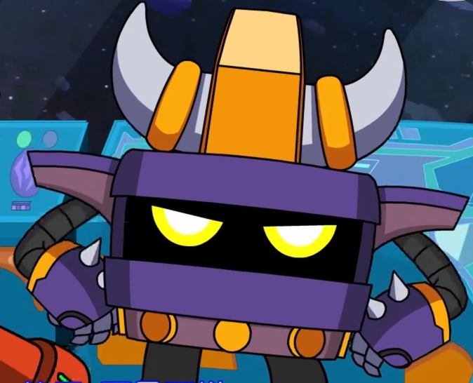 赛尔号第9季:霹雳九重天