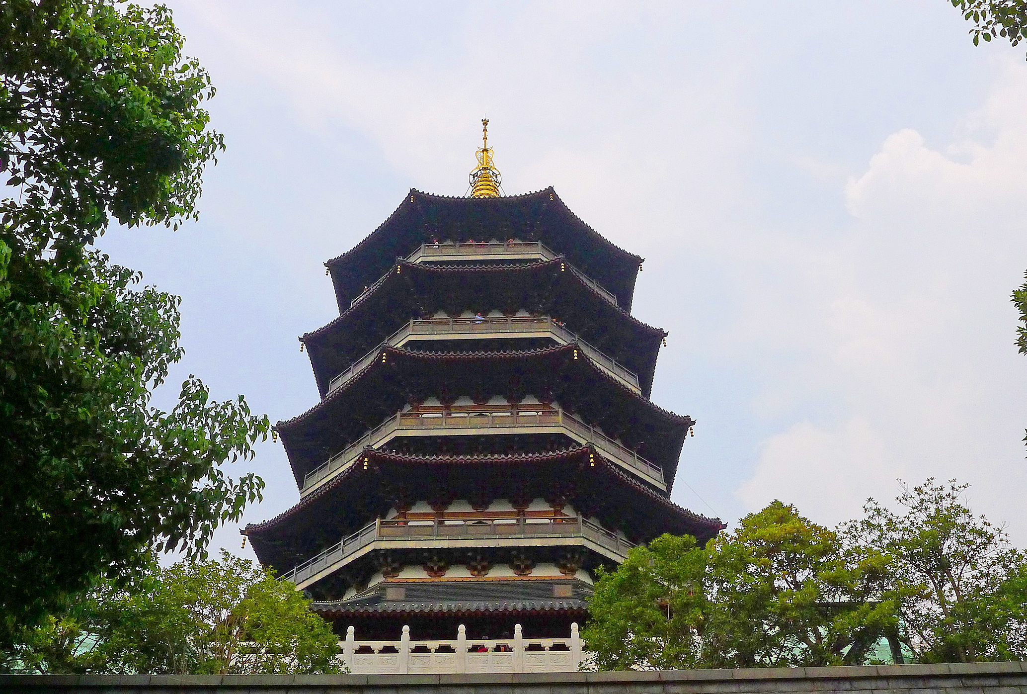 杭州西湖风景名胜区