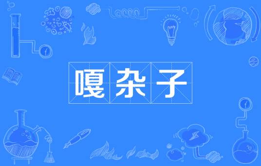 嘎杂子_百度百科