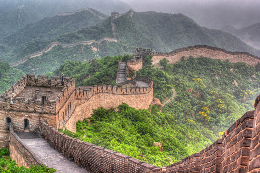 八达岭长城